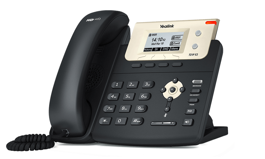YEALINK T21P - IP PHONE