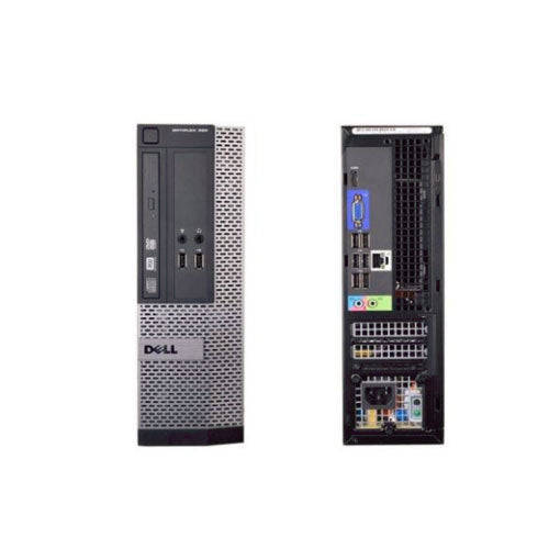 DELL OPTIPLEX 390 DESKTOP TOWER - I5 2400 - 4GB - 500GB