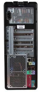 DELL PRECISION T5500 MINI TOWER - XEON X5690 - 16GB- 1TB - QUADRO FX 4600