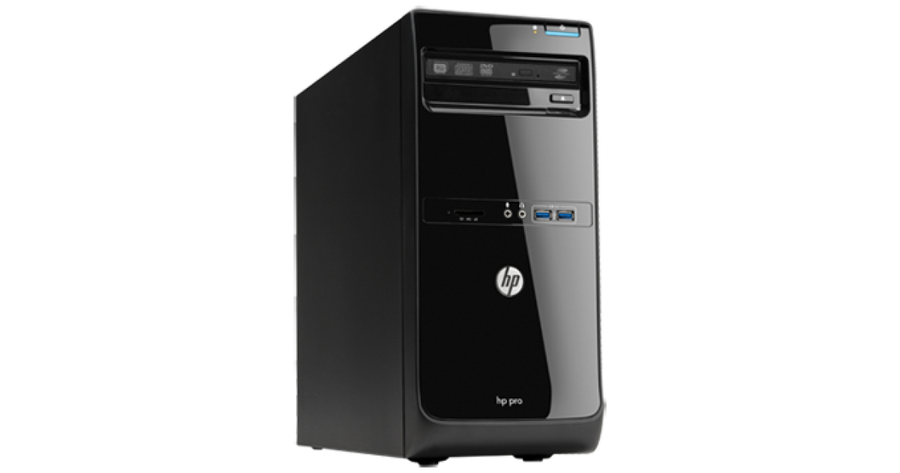HP PRO 3500 MICRO TOWER - I5 2400 - 4GB - 500GB