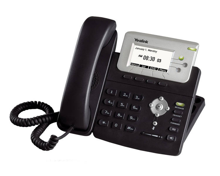 YEALINK T22P - IP PHONE POWER SUPPLY INCLUDED