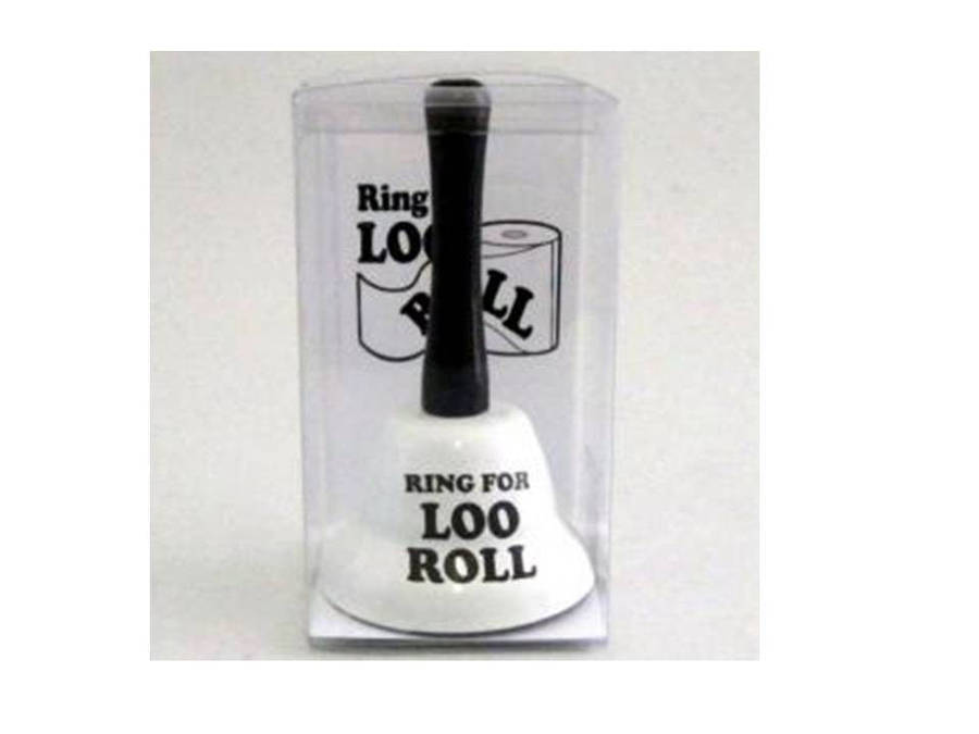 Ring for a Loo Roll - Clearance Sale