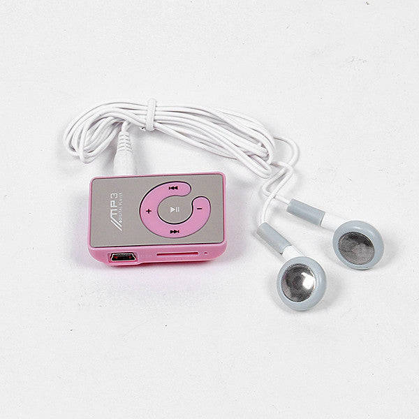 MP3 Multimedia Player (Blue)