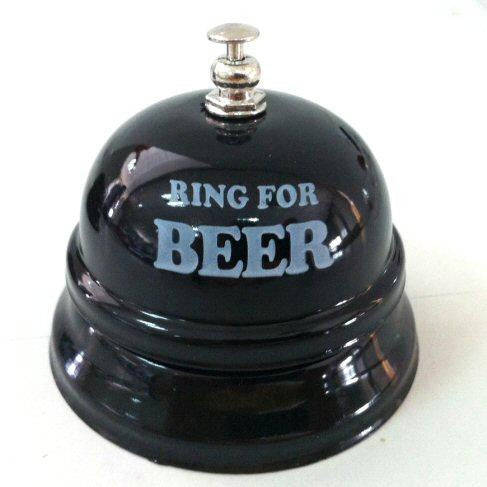 Ring for a Beer Bell