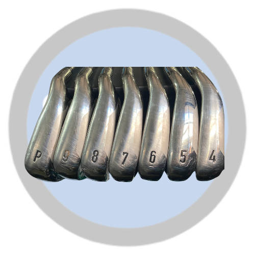 Second Hand Callaway Rogue CF 18 4-PW Irons