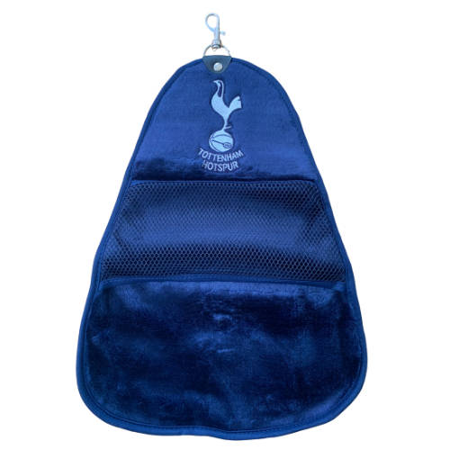 Spurs Tear Drop Deluxe Towel