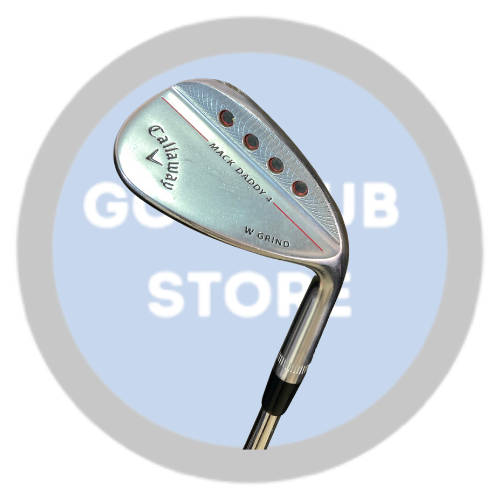 Second Hand Callaway MD4 56 Wedge
