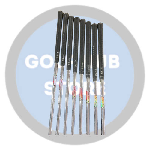 Second Hand Ping G25 Irons 4-SW