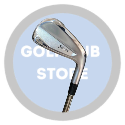 Second Hand Srixon ZX 3 Utility Iron