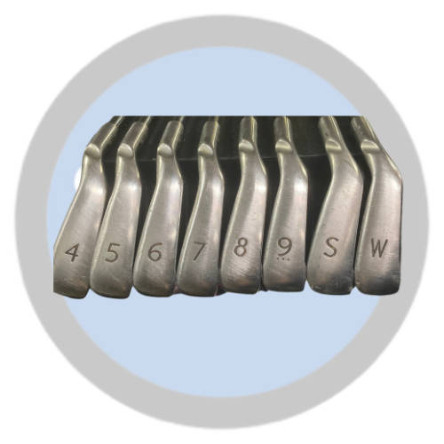 Second Hand Ping G25 Irons 4-SW