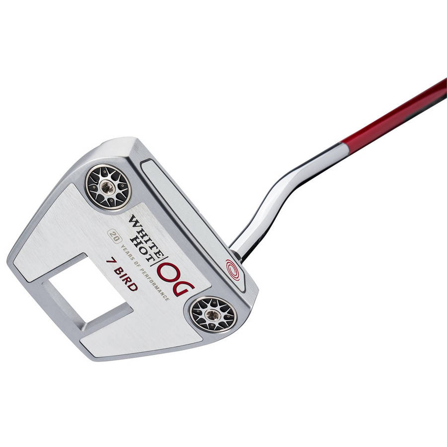 Odyssey White Hot OG 22 7 Bird Stroke Lab Putter