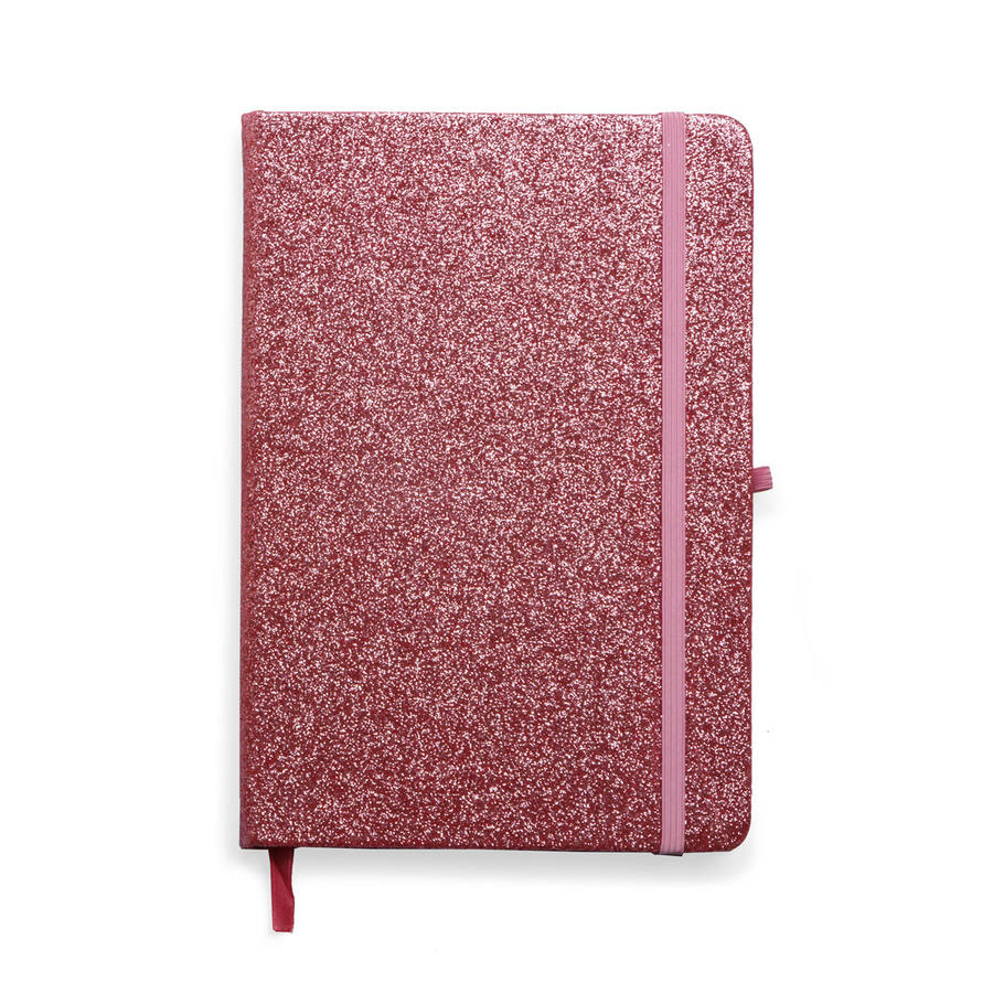 Laken A5 Notebook