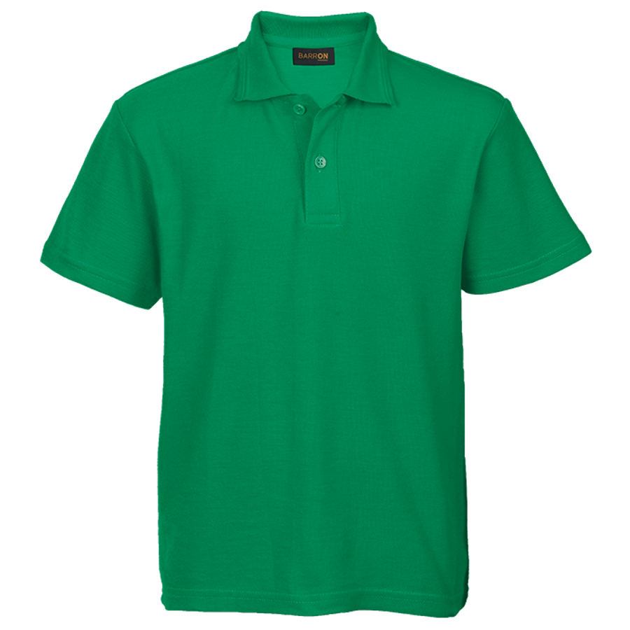 175g Pique Knit Golfer Kiddies