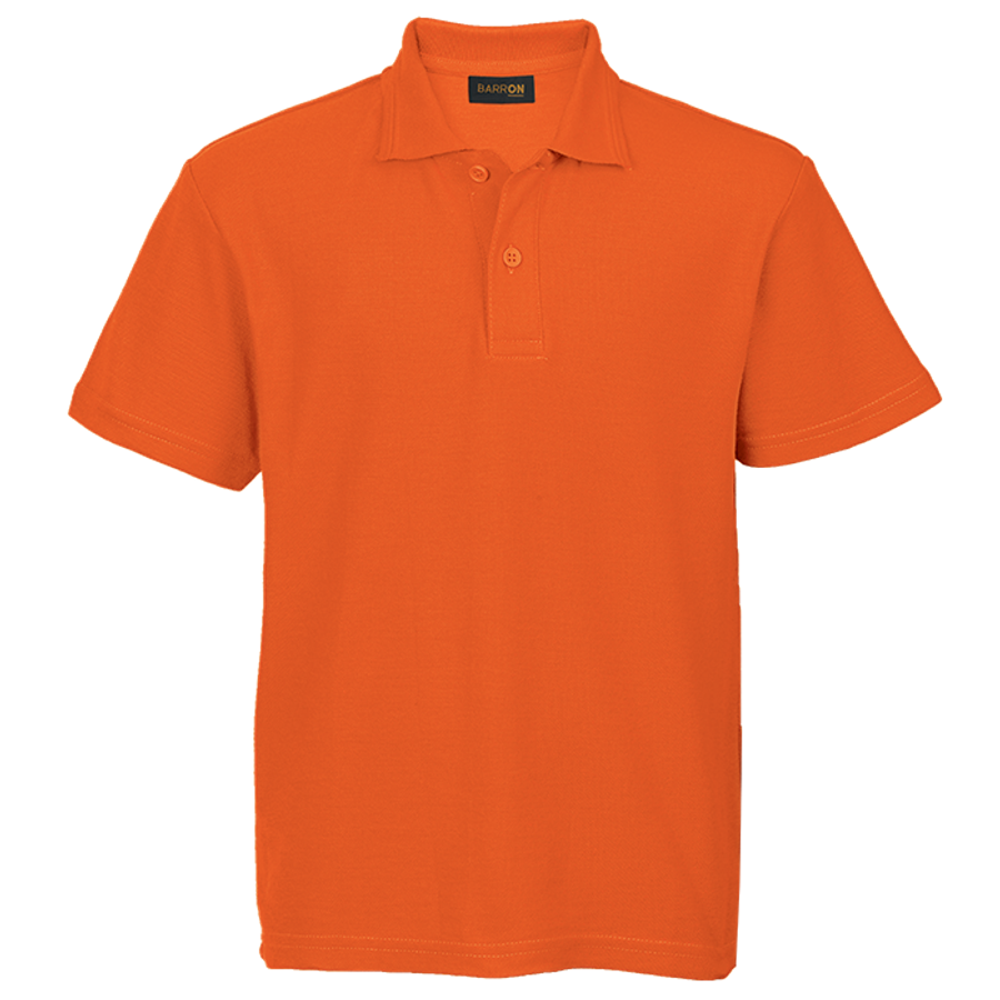 175g Pique Knit Golfer Kiddies