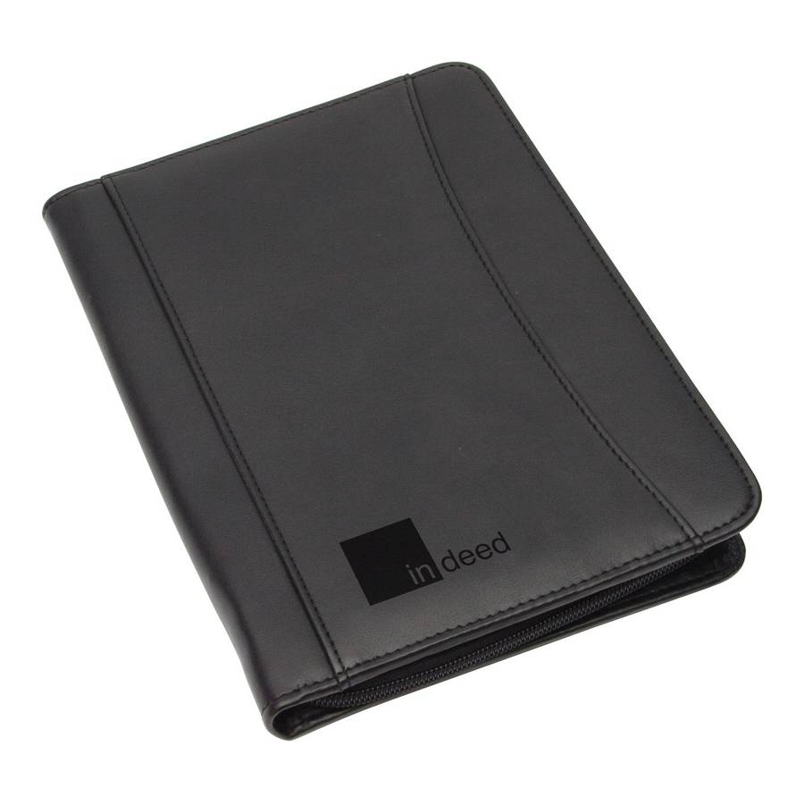 A5 PU Zip