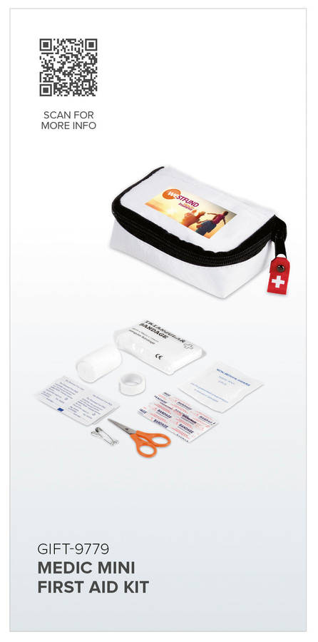 Medic Mini First Aid Kit