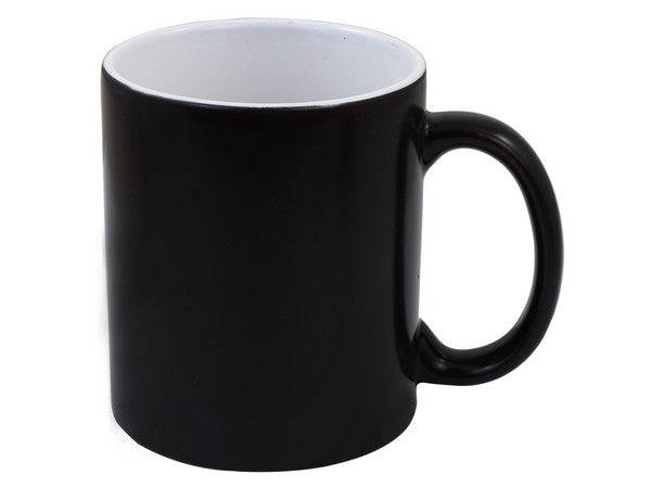 Heat Colour Changing Mugs