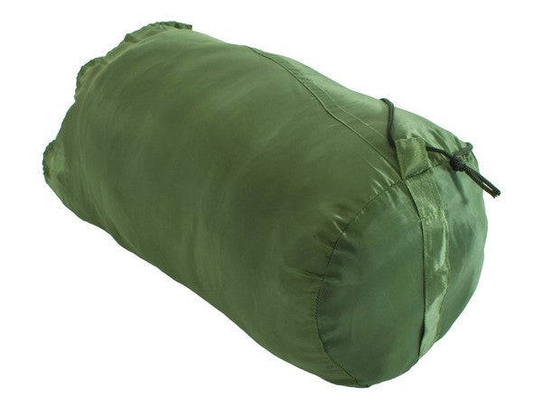 Green Sleeping Bag