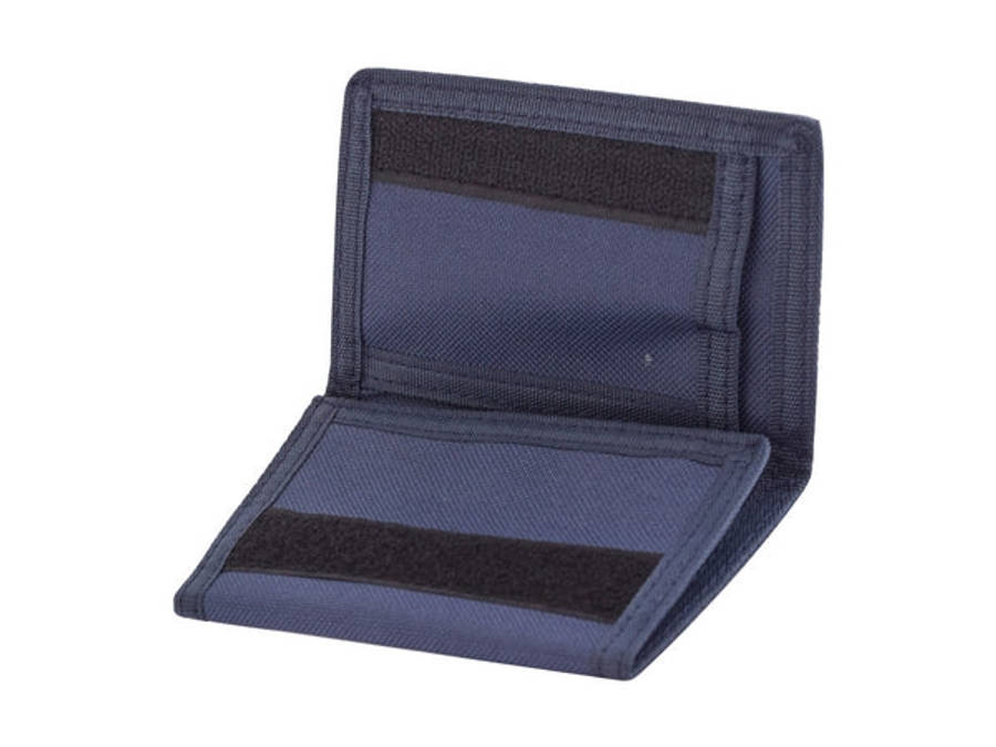 Velcro Oxford Wallet