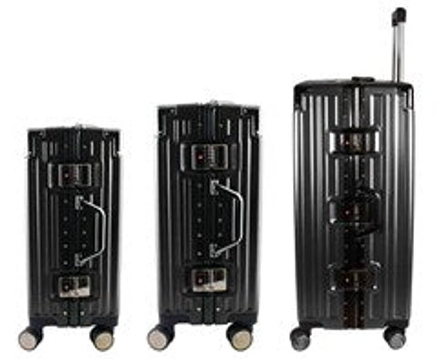 Trunk Luggage Set