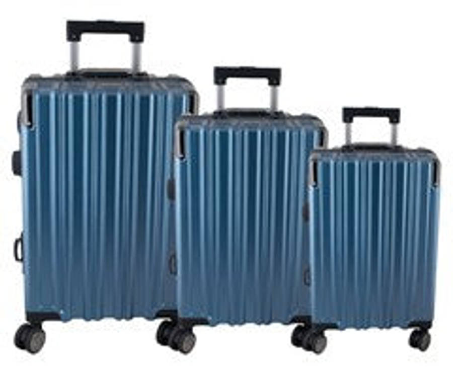 Trunk Luggage Set