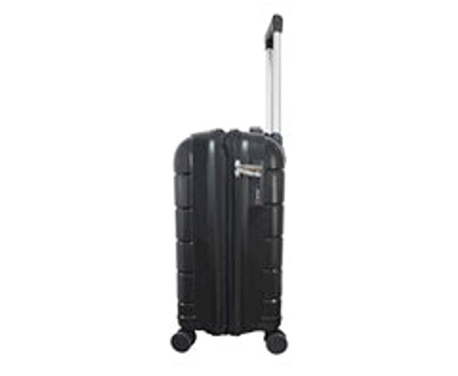 ExpandPro Double-Zipper Luggage Bag- 20 inch