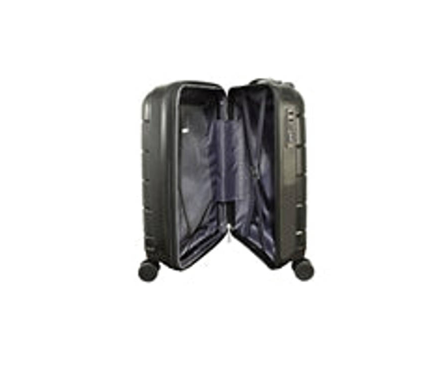 ExpandPro Double-Zipper Luggage Bag- 20 inch