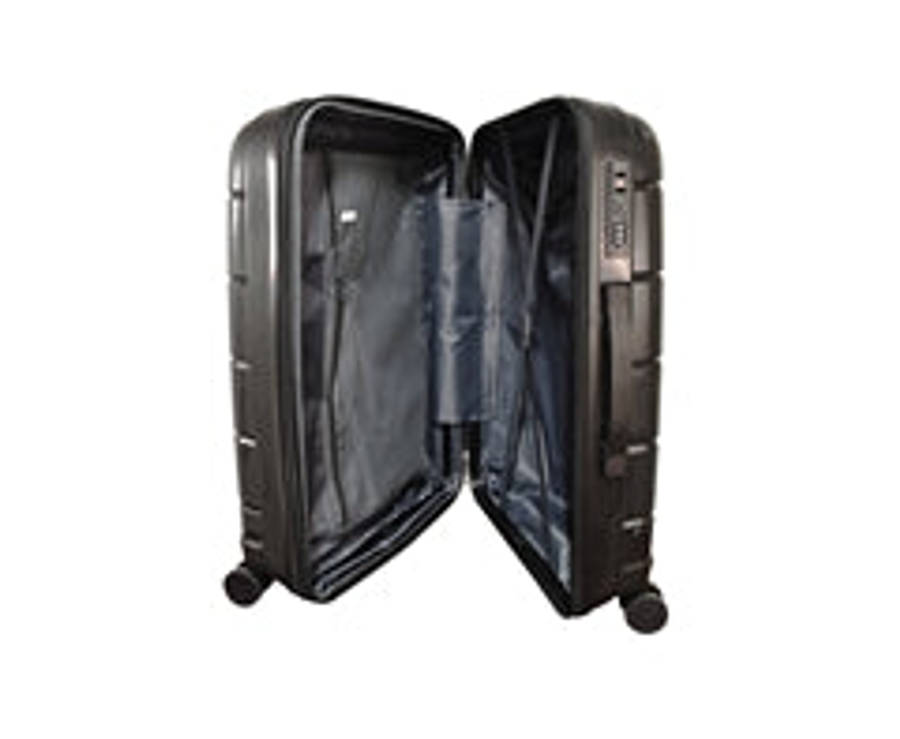 ExpandPro Double-Zipper Luggage Bag- 24 inch