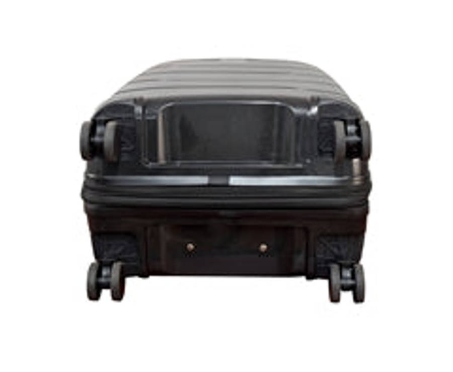 ExpandPro Double-Zipper Luggage Bag- 24 inch