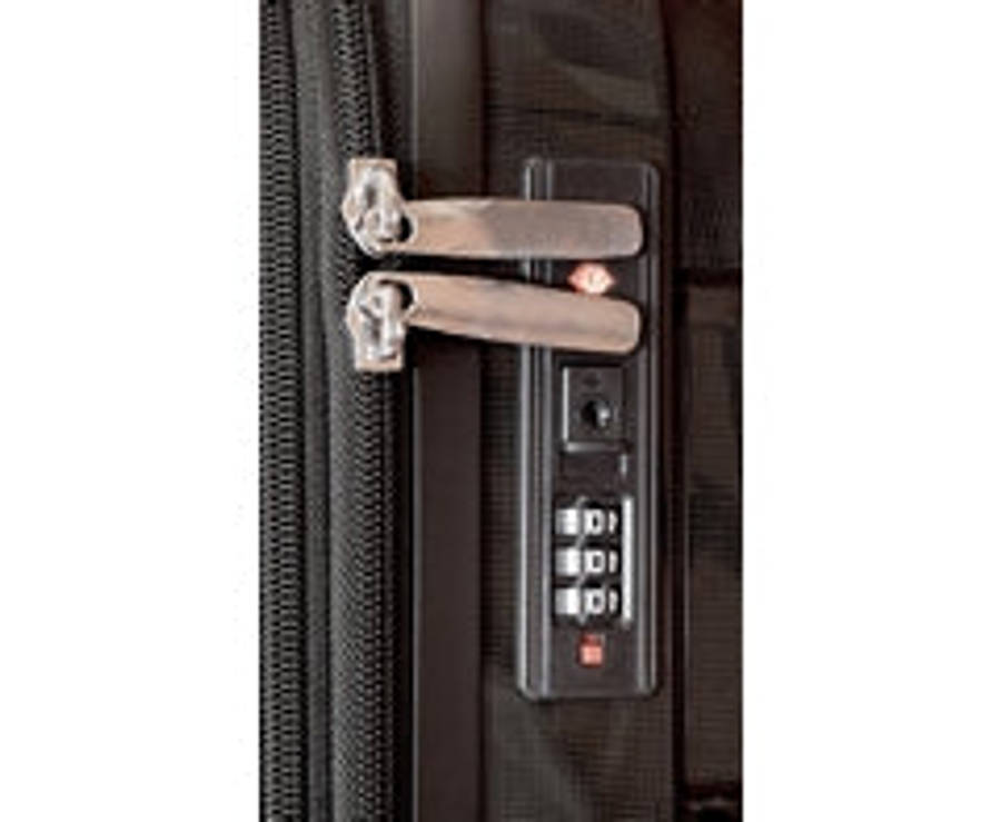 ExpandPro Double-Zipper Luggage Bag- 28 inch