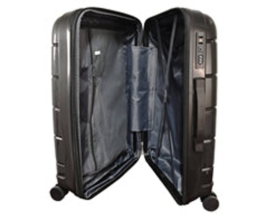ExpandPro Double-Zipper Luggage Set