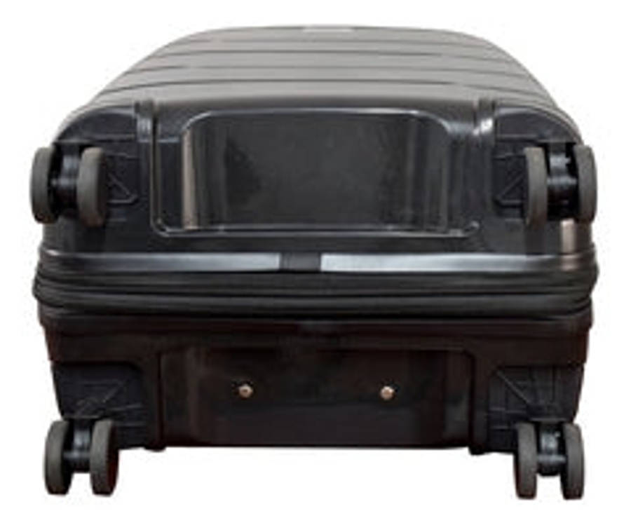 ExpandPro Double-Zipper Luggage Set