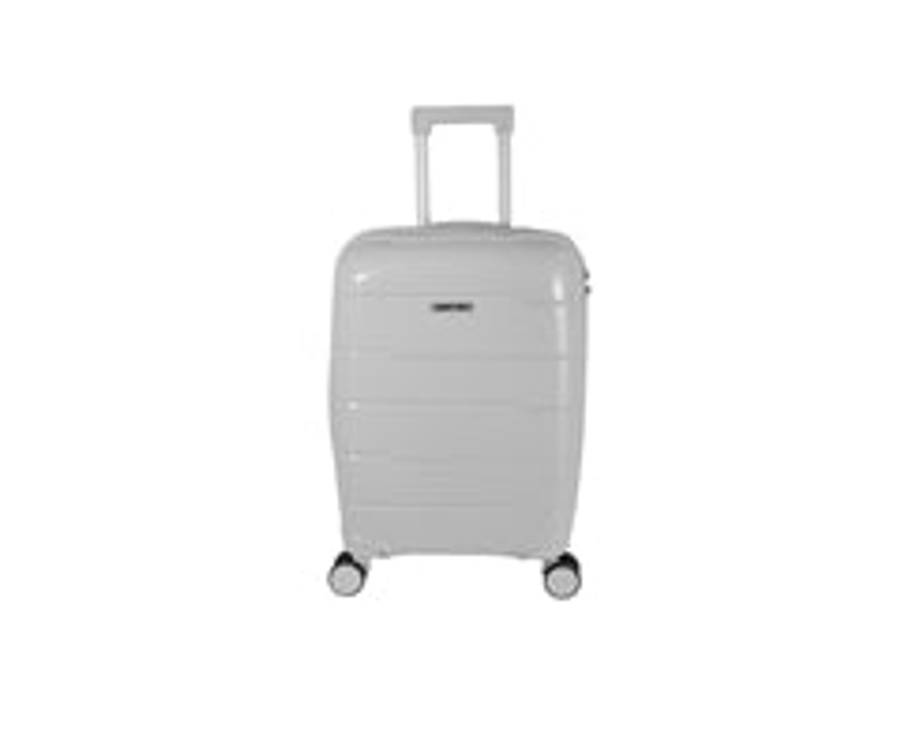 ExpandPro Double-Zipper Luggage Bag- 20 inch