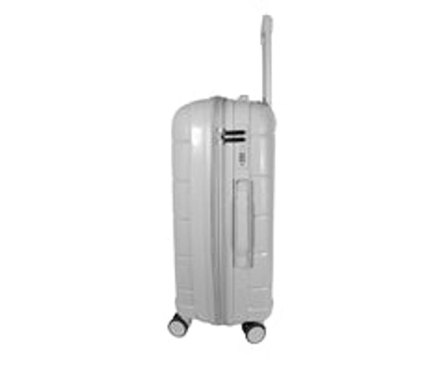 ExpandPro Double-Zipper Luggage Bag- 24 inch