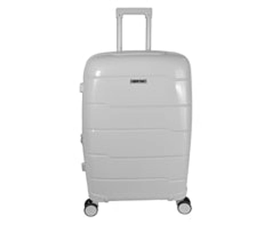 ExpandPro Double-Zipper Luggage Bag- 28 inch