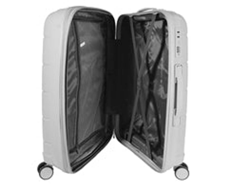 ExpandPro Double-Zipper Luggage Set