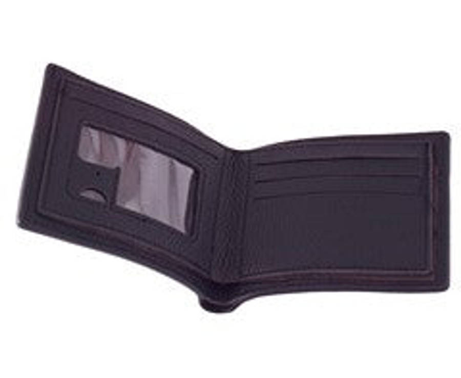 Slim Bifold Wallet