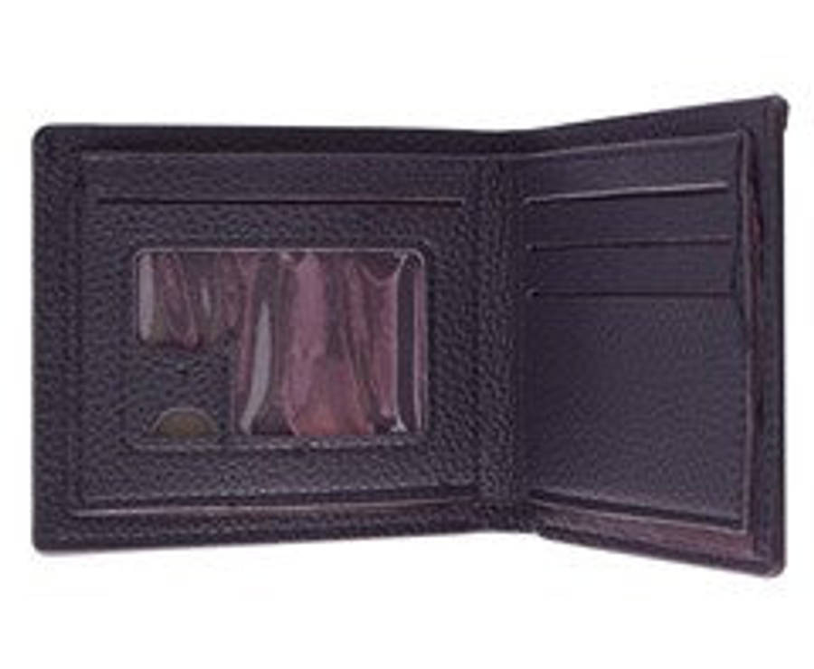 Slim Bifold Wallet