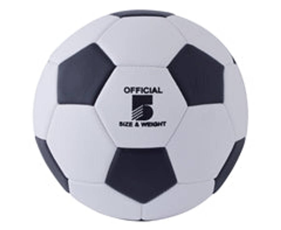 Field-Pro Size 5 Soccer Ball - Deflated
