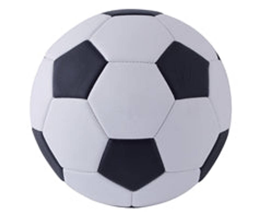 Field-Pro Size 5 Soccer Ball - Deflated