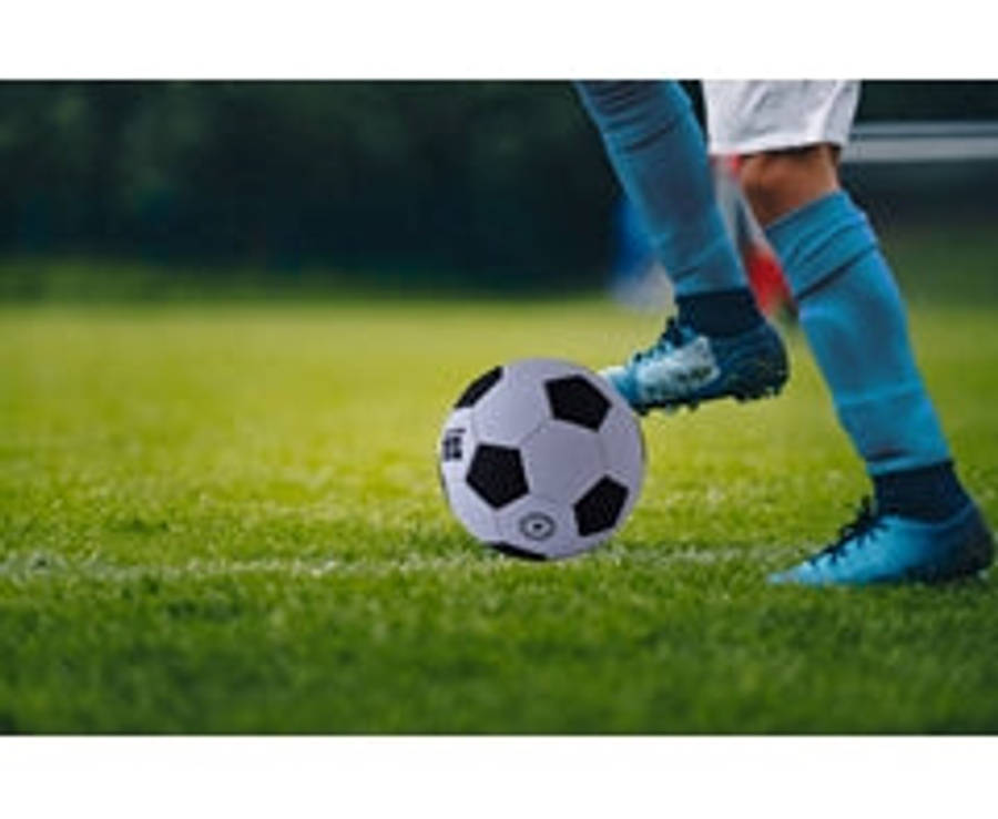 Field-Pro Size 5 Soccer Ball - Deflated