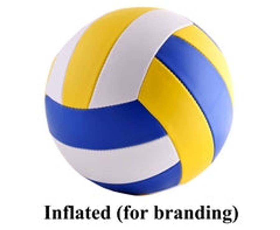Aerospin Size 5 Volleyball - Inflated