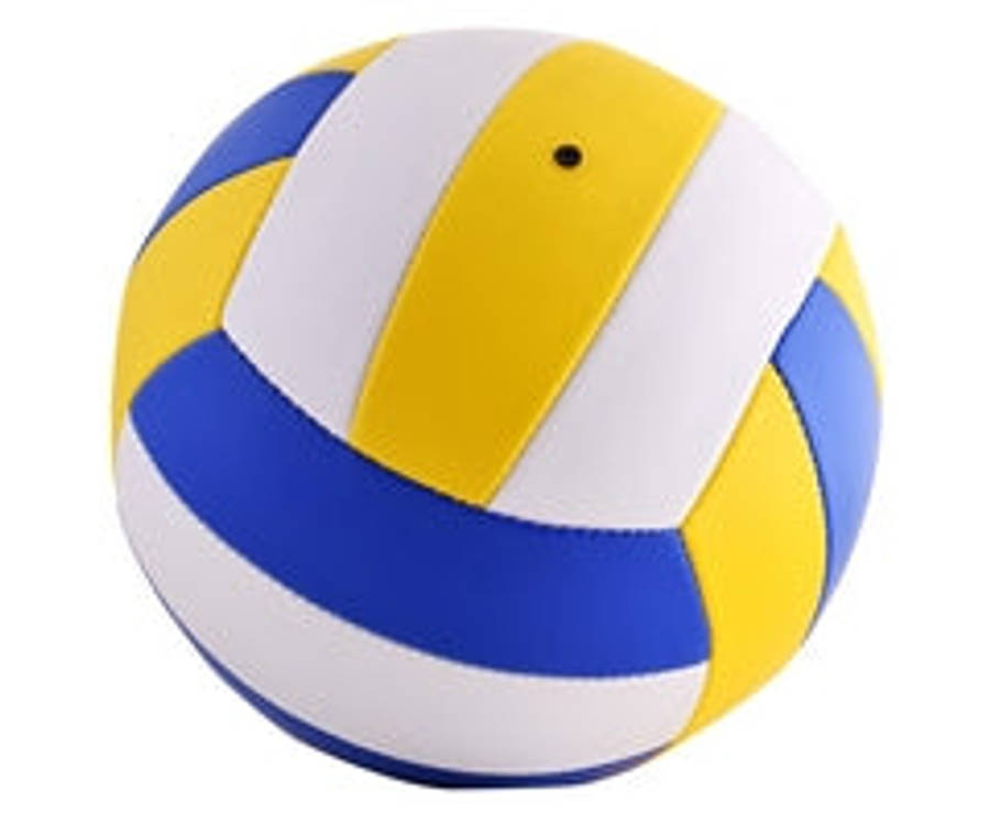 Aerospin Size 5 Volleyball - Deflated