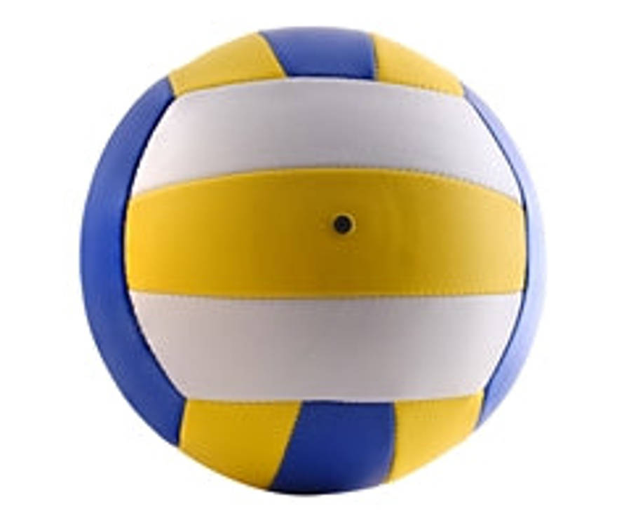 Aerospin Size 5 Volleyball - Deflated