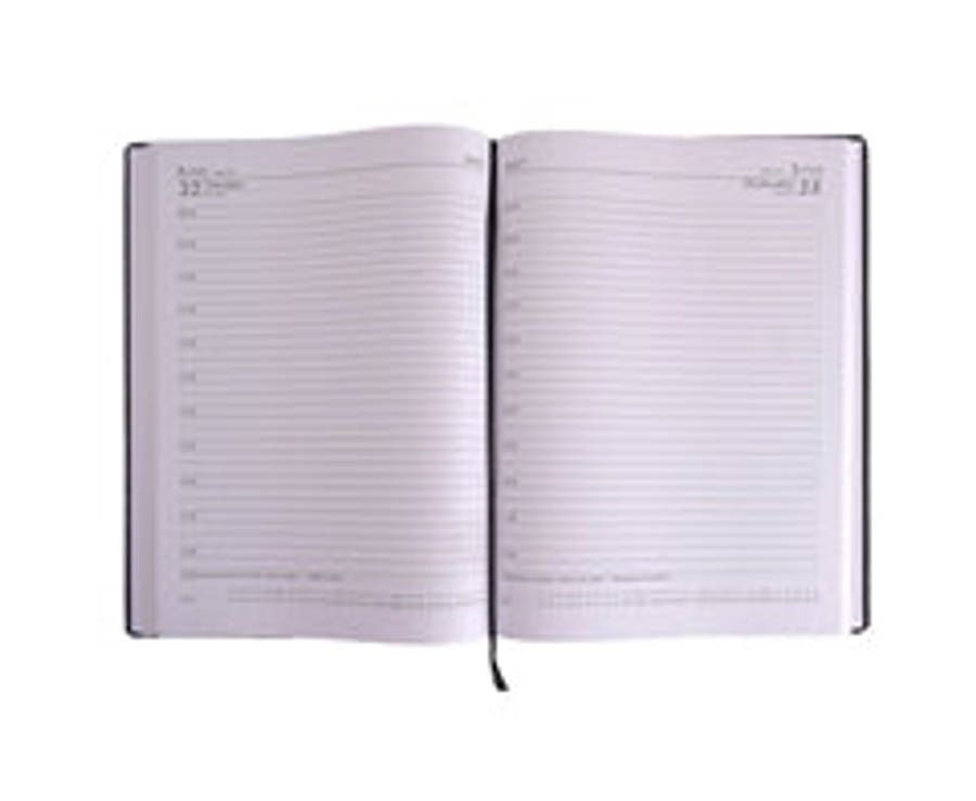 Satin Diary A5