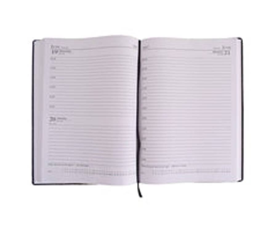 Satin Diary A5