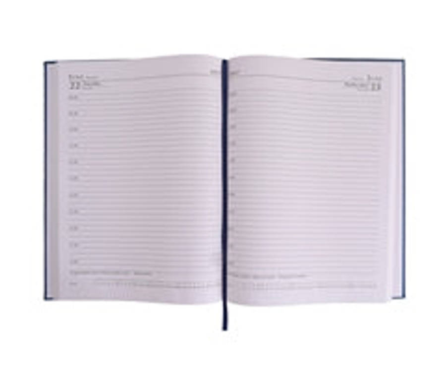 Satin Diary A5