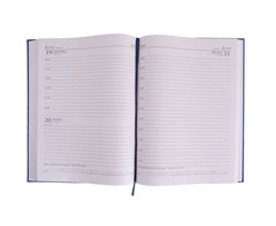 Satin Diary A5
