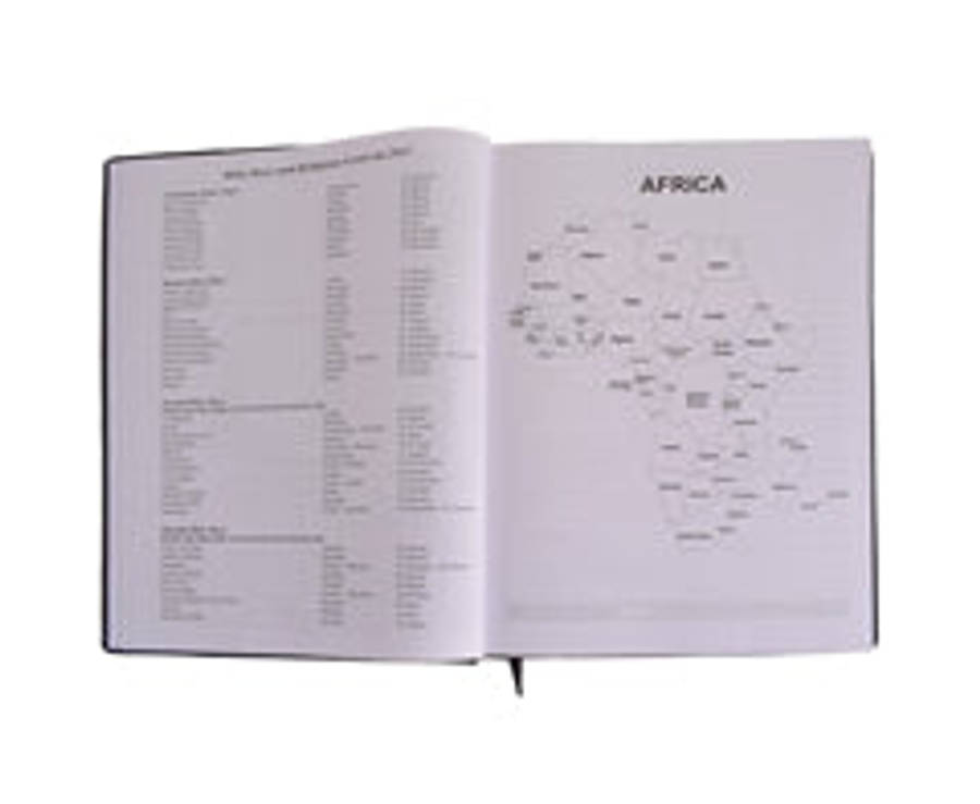 Executive Diary A5