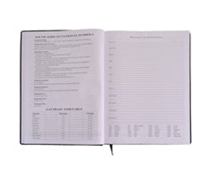 Executive Diary A5